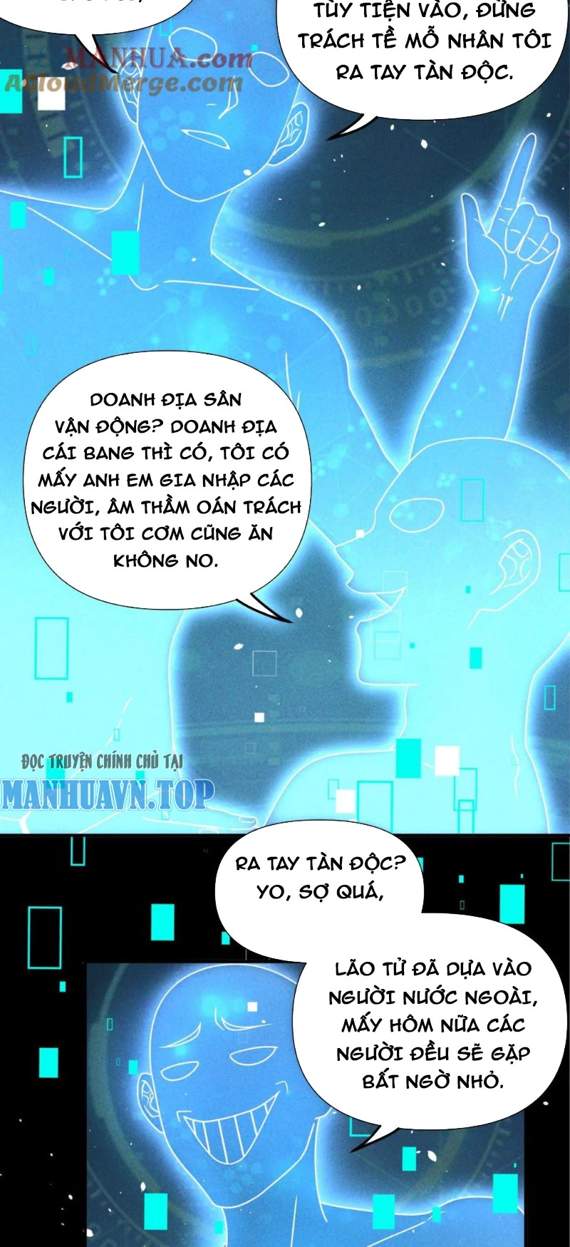 Mạt Thế Cầu Sinh: Ta Có Thể Nhìn Thấy Ẩn Tàng Hệ Thống Chapter 45 - Trang 2