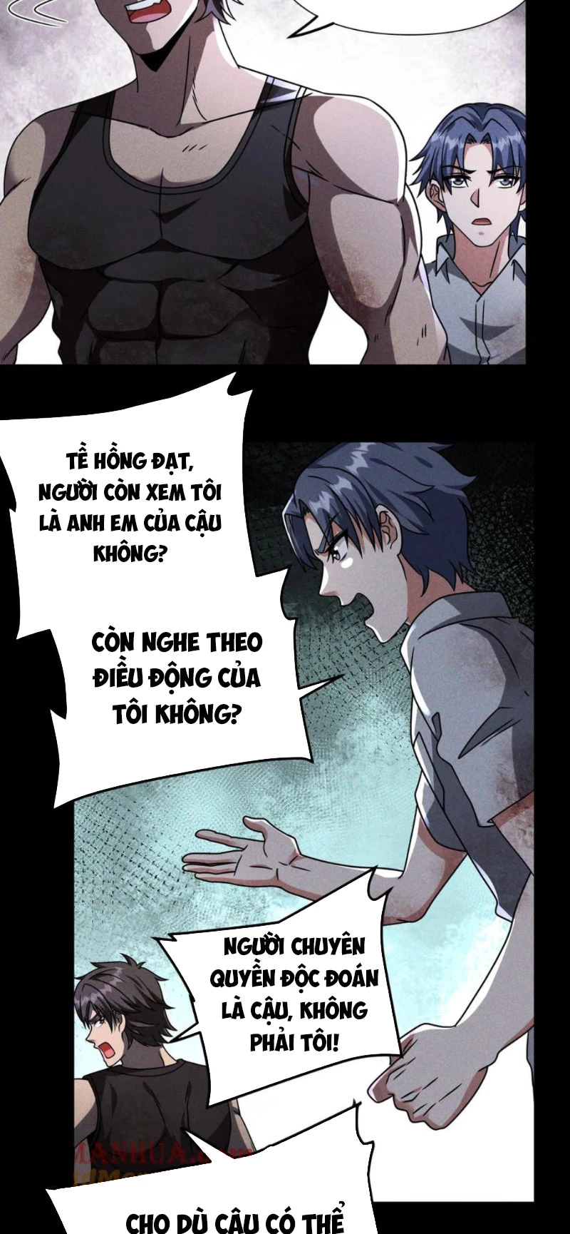 Mạt Thế Cầu Sinh: Ta Có Thể Nhìn Thấy Ẩn Tàng Hệ Thống Chapter 45 - Trang 2