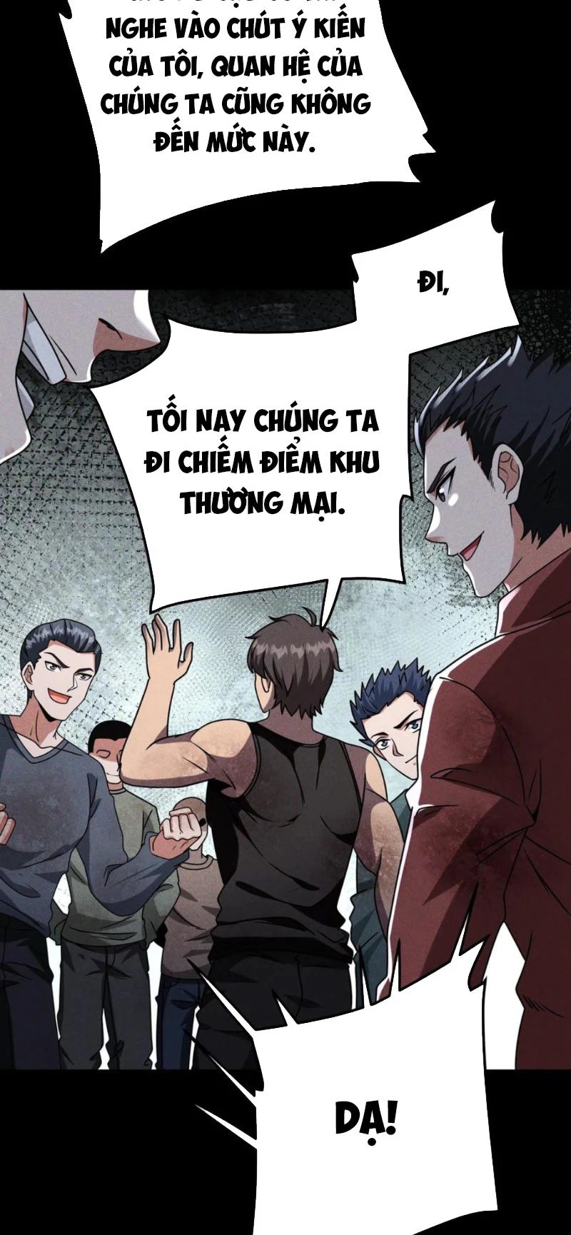 Mạt Thế Cầu Sinh: Ta Có Thể Nhìn Thấy Ẩn Tàng Hệ Thống Chapter 45 - Trang 2