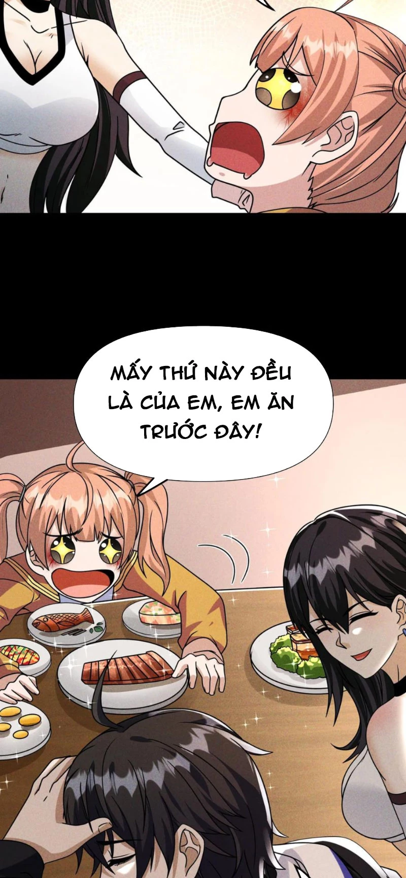 Mạt Thế Cầu Sinh: Ta Có Thể Nhìn Thấy Ẩn Tàng Hệ Thống Chapter 45 - Trang 2