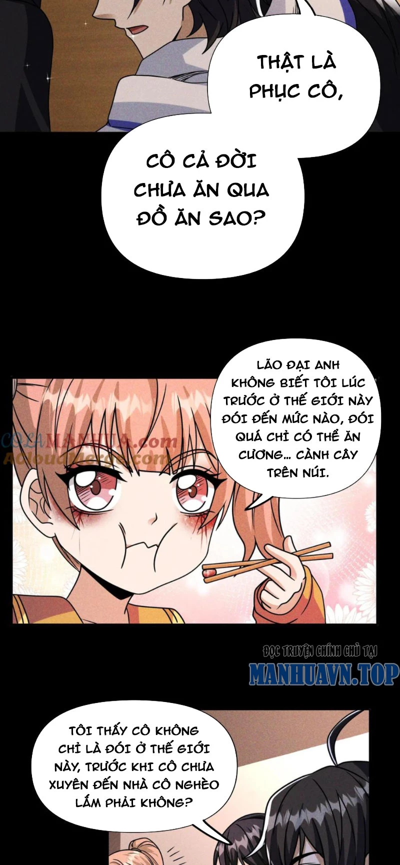 Mạt Thế Cầu Sinh: Ta Có Thể Nhìn Thấy Ẩn Tàng Hệ Thống Chapter 45 - Trang 2