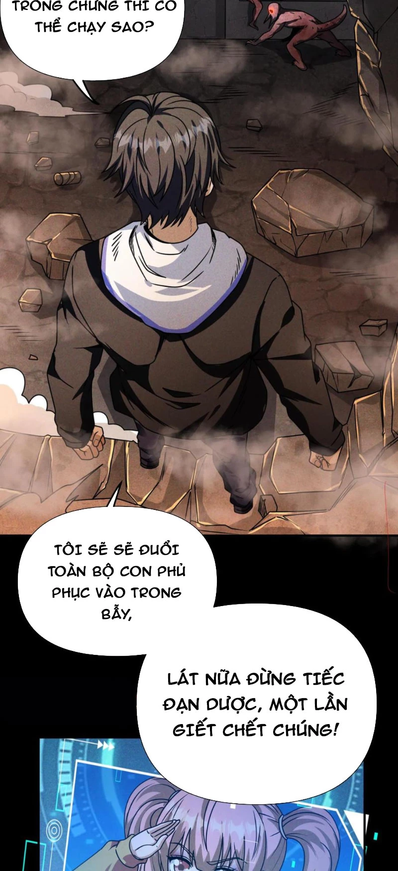 Mạt Thế Cầu Sinh: Ta Có Thể Nhìn Thấy Ẩn Tàng Hệ Thống Chapter 45 - Trang 2