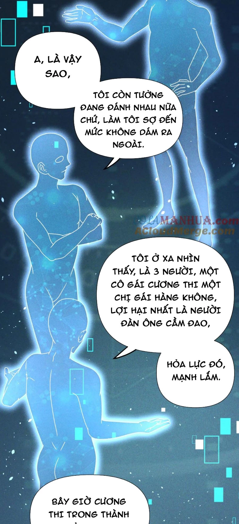 Mạt Thế Cầu Sinh: Ta Có Thể Nhìn Thấy Ẩn Tàng Hệ Thống Chapter 45 - Trang 2