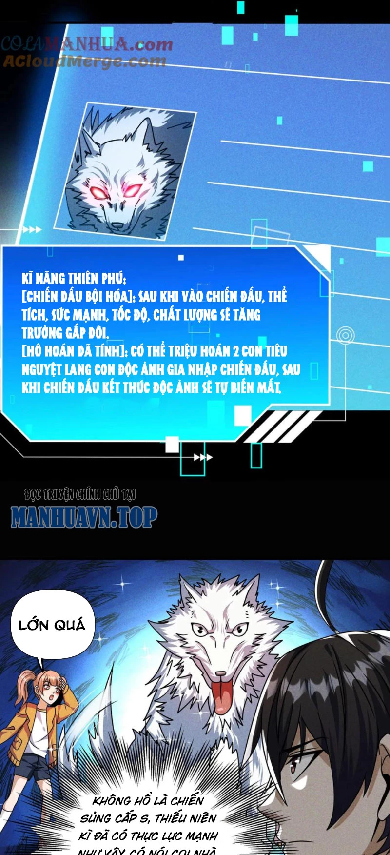 Mạt Thế Cầu Sinh: Ta Có Thể Nhìn Thấy Ẩn Tàng Hệ Thống Chapter 46 - Trang 2