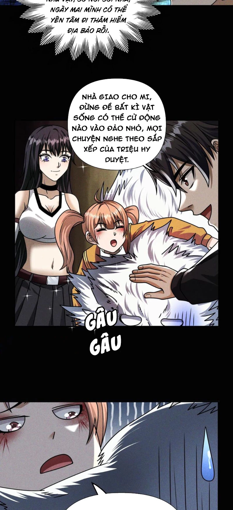 Mạt Thế Cầu Sinh: Ta Có Thể Nhìn Thấy Ẩn Tàng Hệ Thống Chapter 46 - Trang 2