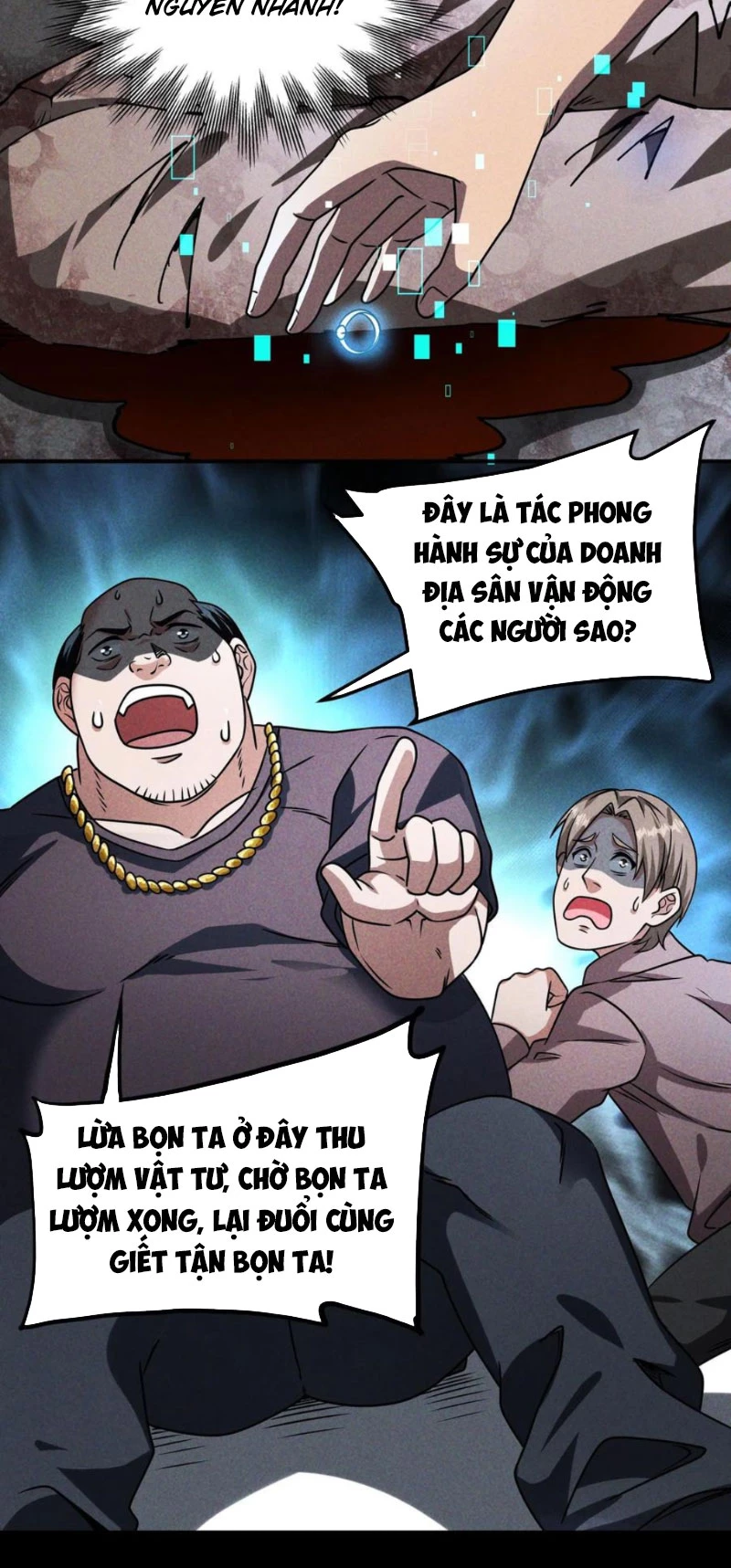 Mạt Thế Cầu Sinh: Ta Có Thể Nhìn Thấy Ẩn Tàng Hệ Thống Chapter 46 - Trang 2