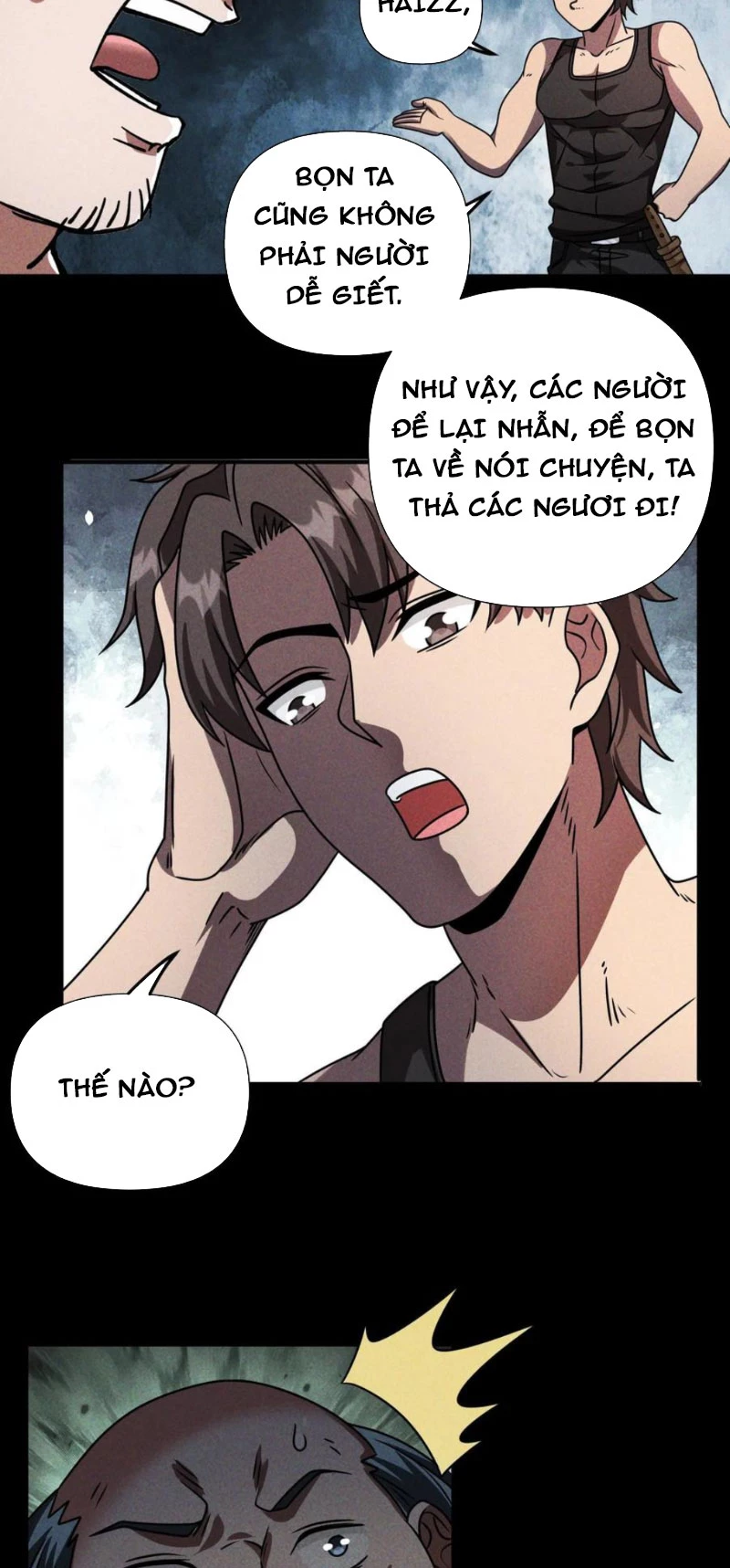 Mạt Thế Cầu Sinh: Ta Có Thể Nhìn Thấy Ẩn Tàng Hệ Thống Chapter 46 - Trang 2
