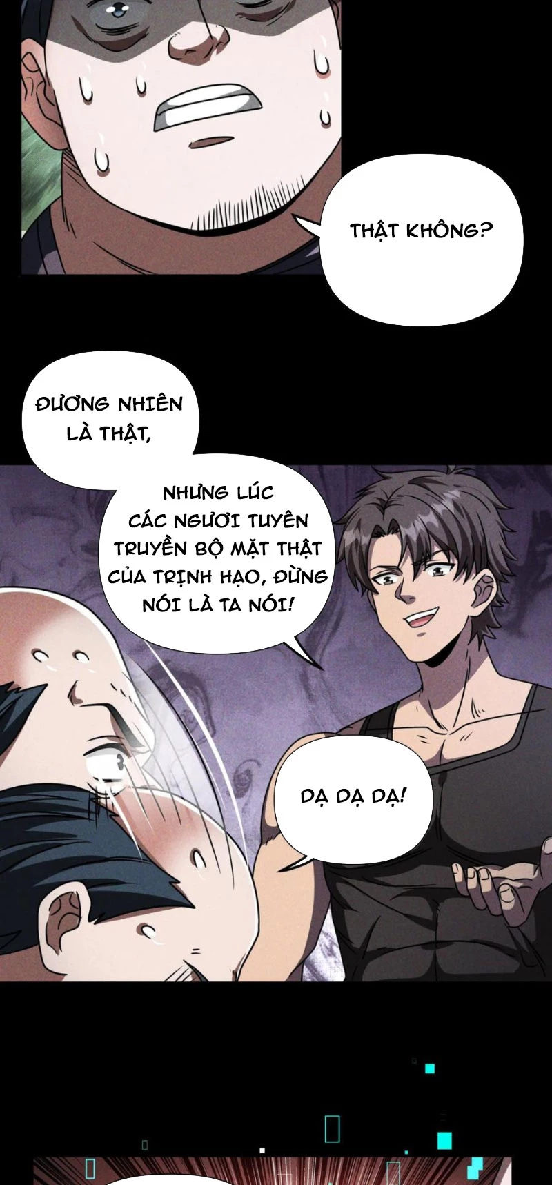 Mạt Thế Cầu Sinh: Ta Có Thể Nhìn Thấy Ẩn Tàng Hệ Thống Chapter 46 - Trang 2