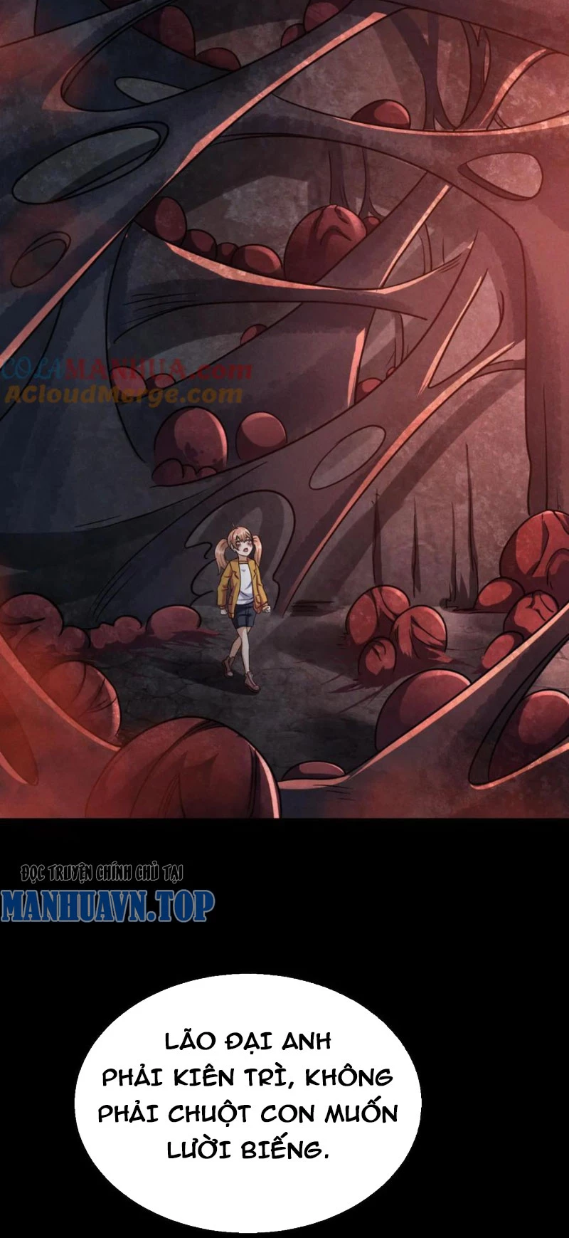 Mạt Thế Cầu Sinh: Ta Có Thể Nhìn Thấy Ẩn Tàng Hệ Thống Chapter 47 - Trang 2