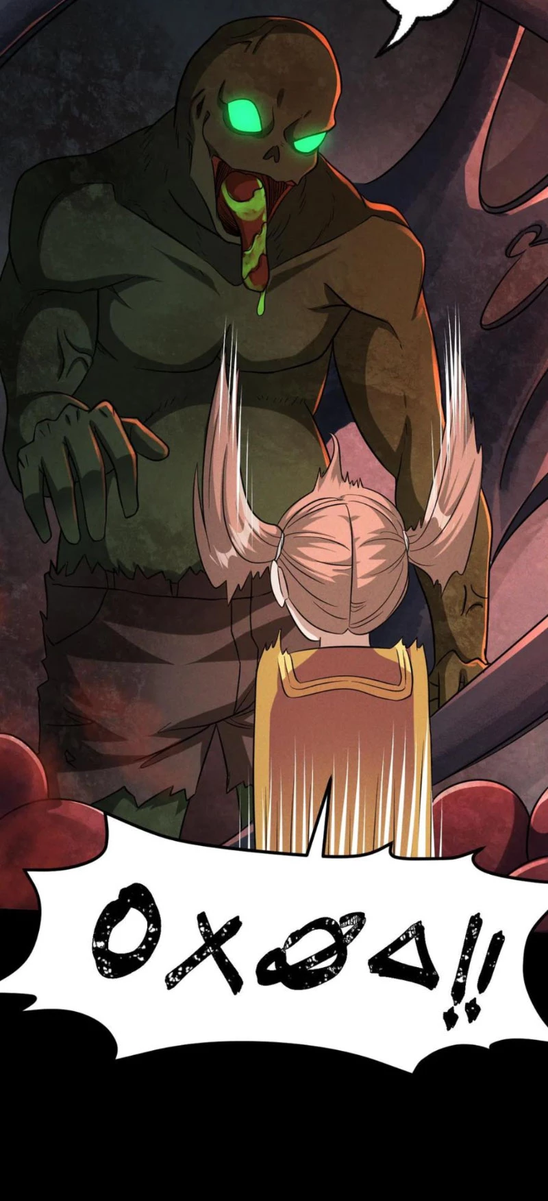 Mạt Thế Cầu Sinh: Ta Có Thể Nhìn Thấy Ẩn Tàng Hệ Thống Chapter 47 - Trang 2