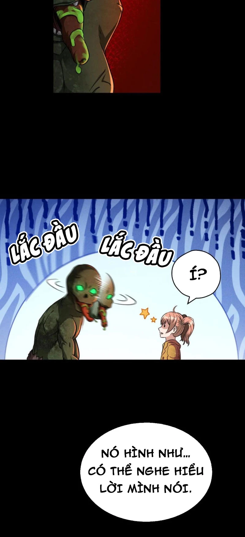 Mạt Thế Cầu Sinh: Ta Có Thể Nhìn Thấy Ẩn Tàng Hệ Thống Chapter 47 - Trang 2