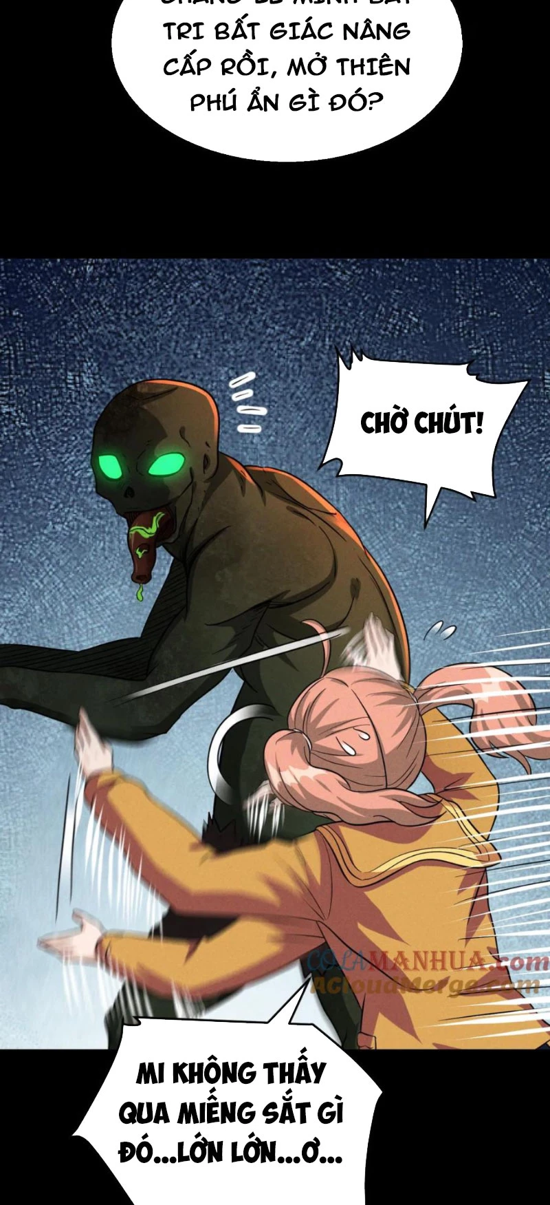 Mạt Thế Cầu Sinh: Ta Có Thể Nhìn Thấy Ẩn Tàng Hệ Thống Chapter 47 - Trang 2