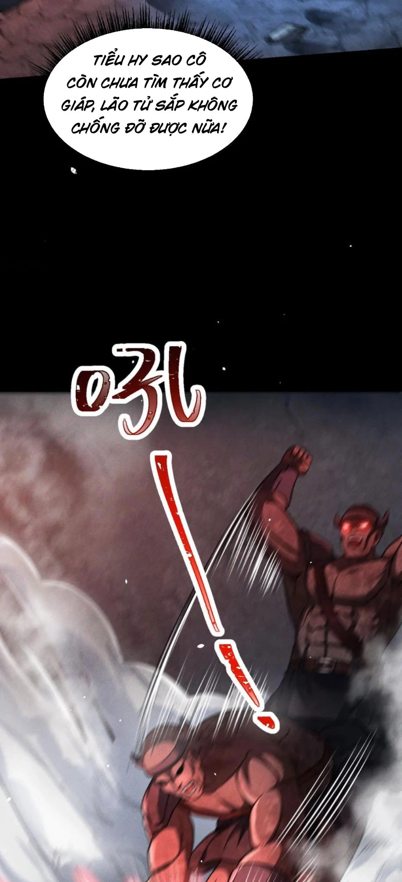 Mạt Thế Cầu Sinh: Ta Có Thể Nhìn Thấy Ẩn Tàng Hệ Thống Chapter 47 - Trang 2