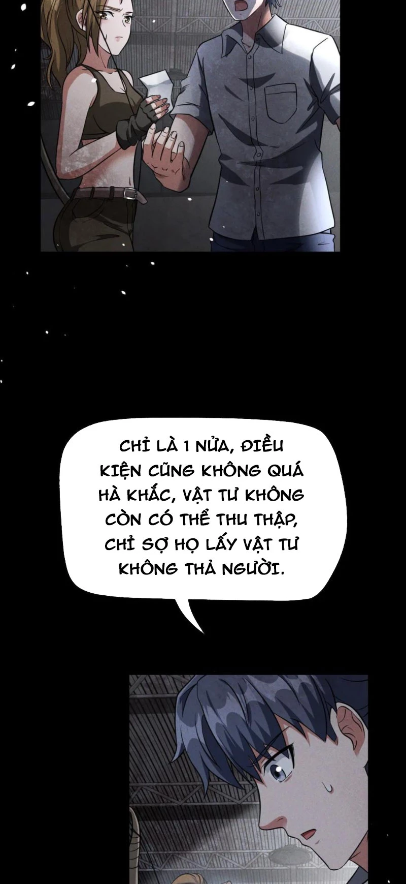 Mạt Thế Cầu Sinh: Ta Có Thể Nhìn Thấy Ẩn Tàng Hệ Thống Chapter 47 - Trang 2