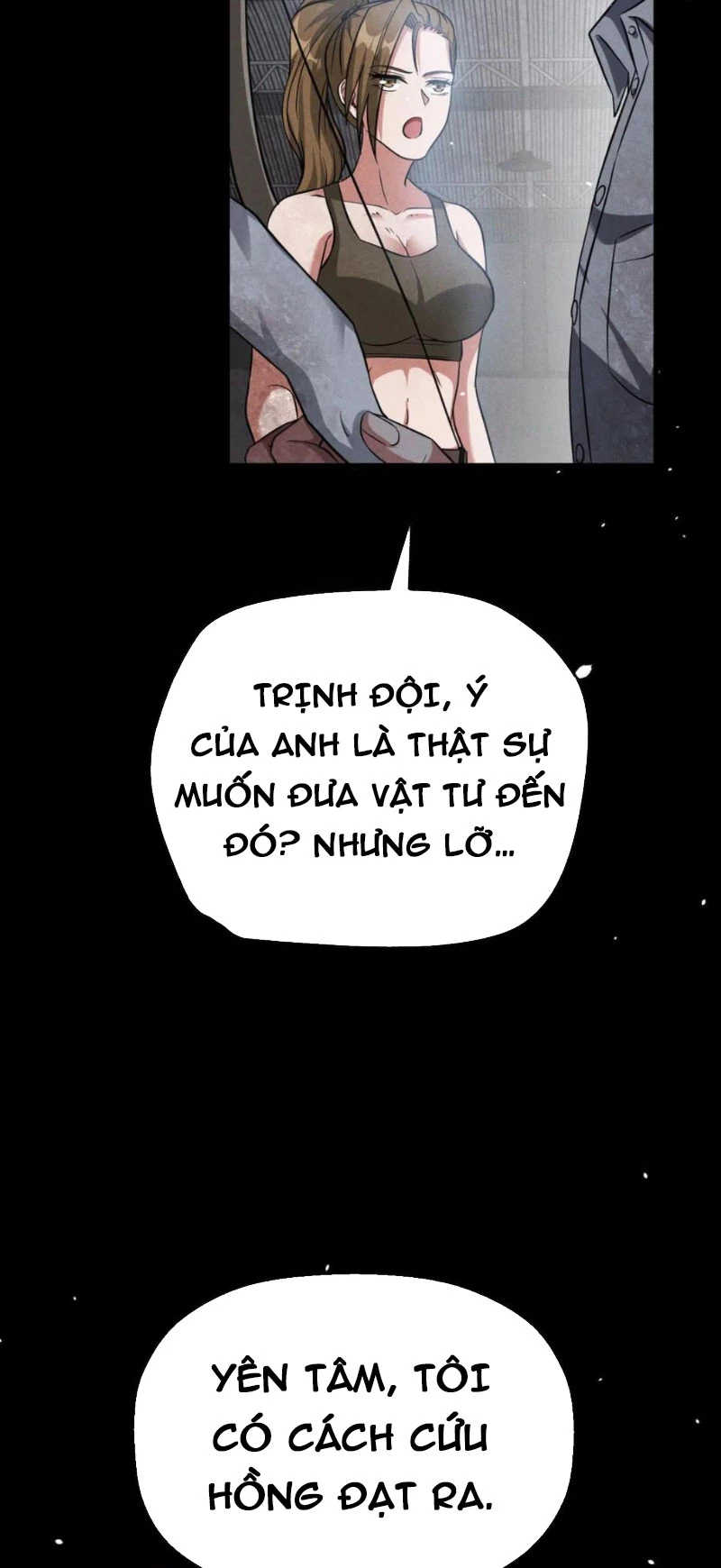 Mạt Thế Cầu Sinh: Ta Có Thể Nhìn Thấy Ẩn Tàng Hệ Thống Chapter 47 - Trang 2