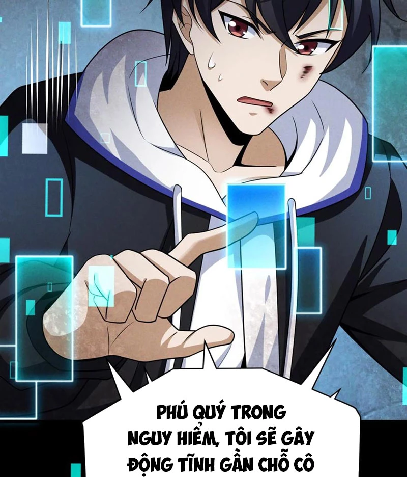Mạt Thế Cầu Sinh: Ta Có Thể Nhìn Thấy Ẩn Tàng Hệ Thống Chapter 48 - Trang 2