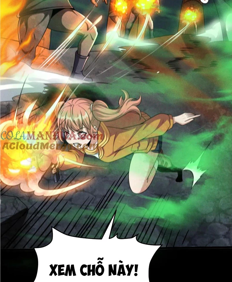 Mạt Thế Cầu Sinh: Ta Có Thể Nhìn Thấy Ẩn Tàng Hệ Thống Chapter 48 - Trang 2