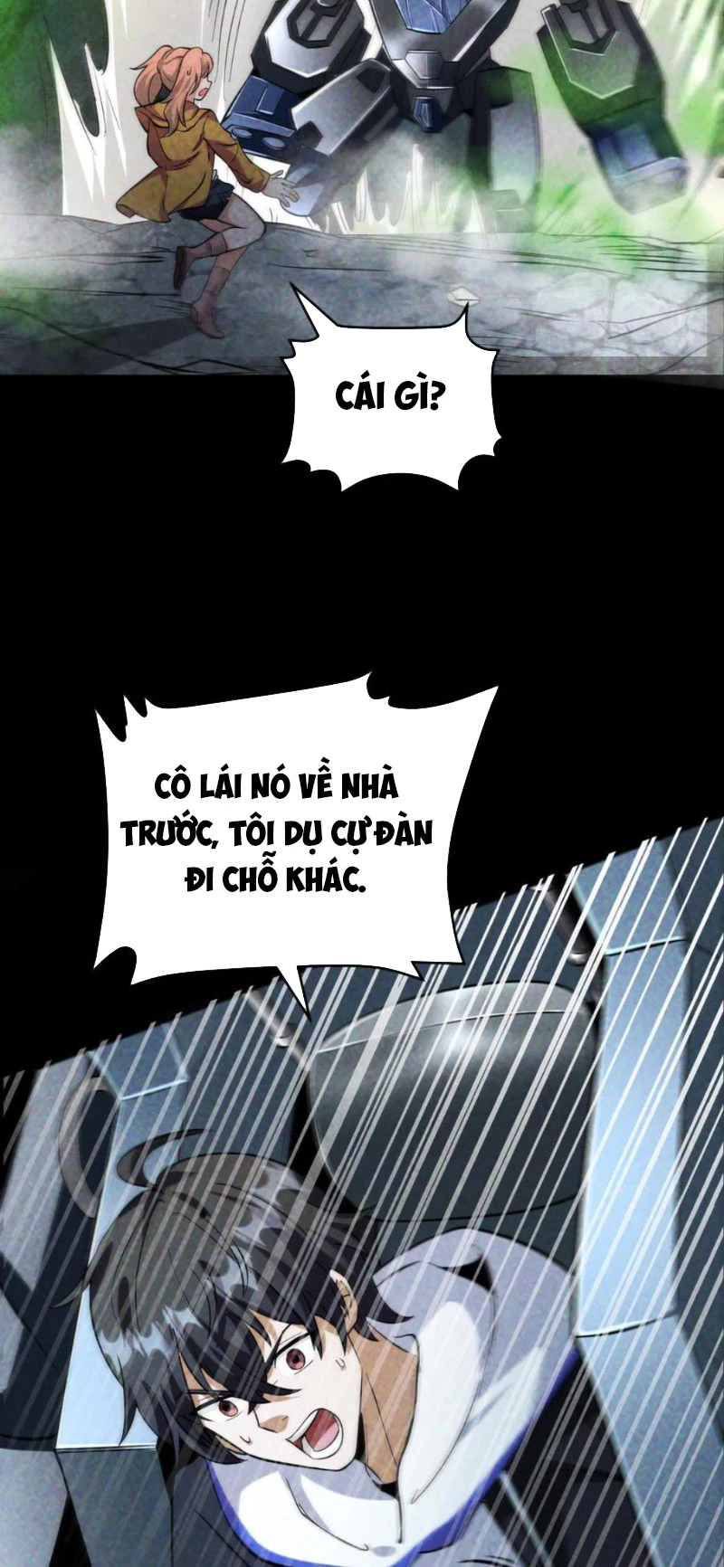 Mạt Thế Cầu Sinh: Ta Có Thể Nhìn Thấy Ẩn Tàng Hệ Thống Chapter 49 - Trang 2