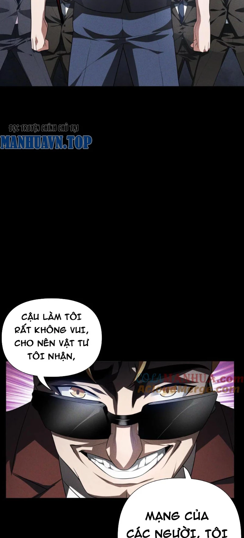 Mạt Thế Cầu Sinh: Ta Có Thể Nhìn Thấy Ẩn Tàng Hệ Thống Chapter 50 - Trang 2