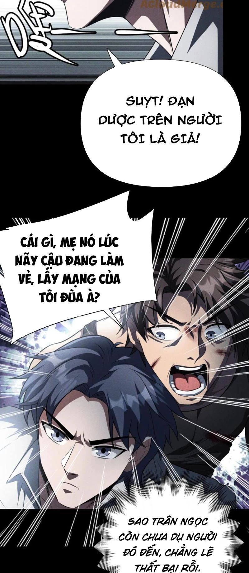 Mạt Thế Cầu Sinh: Ta Có Thể Nhìn Thấy Ẩn Tàng Hệ Thống Chapter 50 - Trang 2