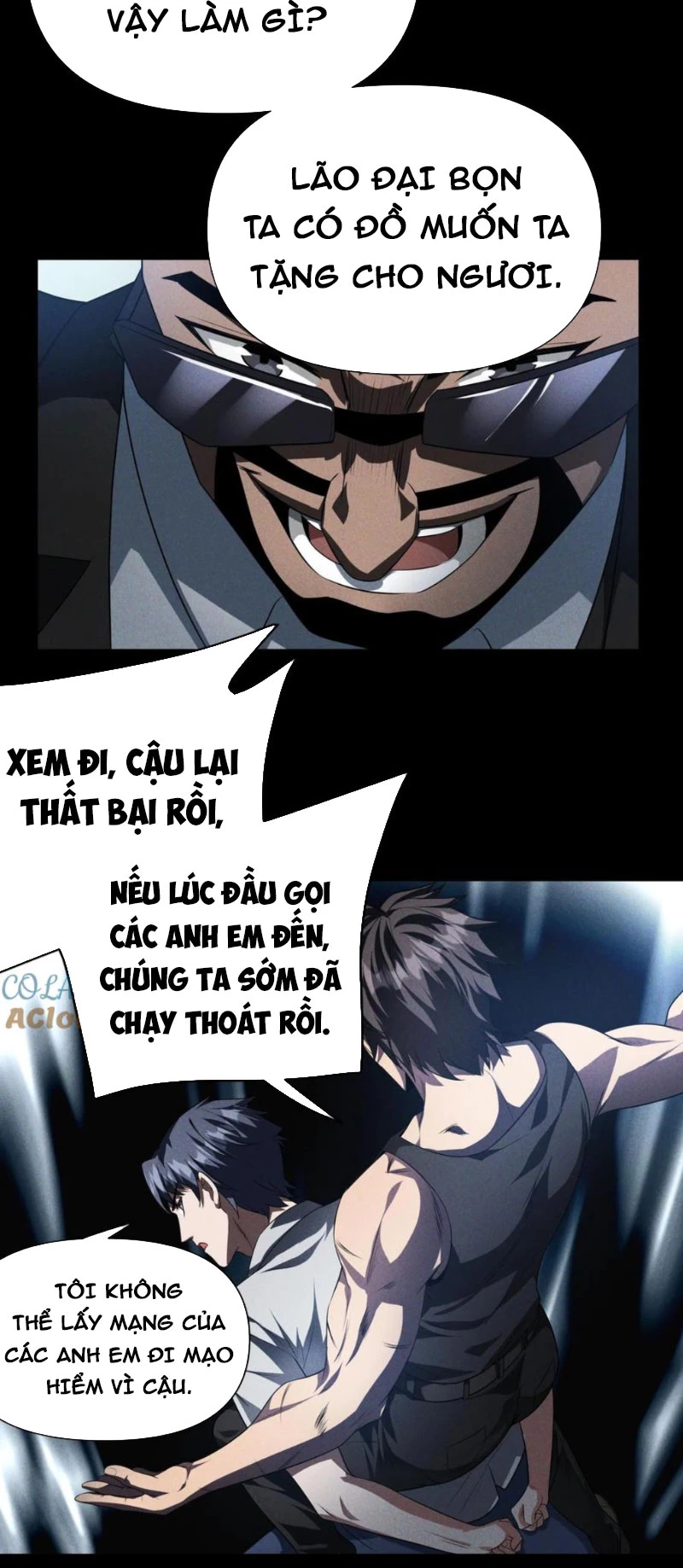 Mạt Thế Cầu Sinh: Ta Có Thể Nhìn Thấy Ẩn Tàng Hệ Thống Chapter 50 - Trang 2