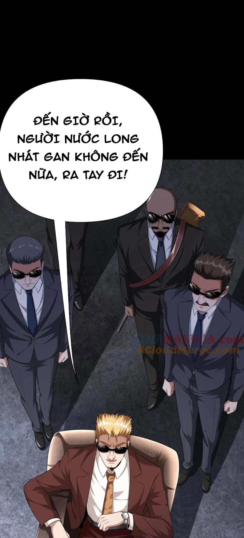 Mạt Thế Cầu Sinh: Ta Có Thể Nhìn Thấy Ẩn Tàng Hệ Thống Chapter 50 - Trang 2