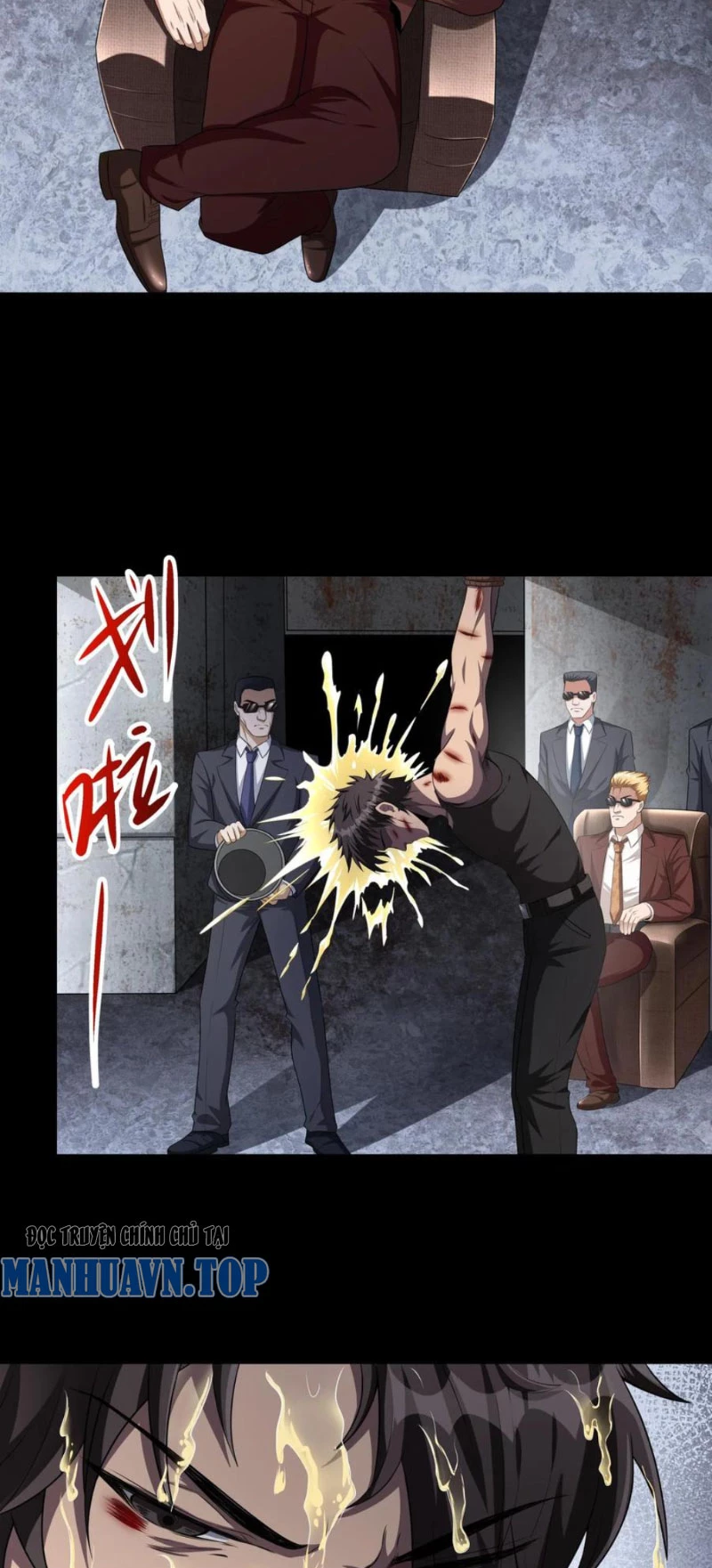 Mạt Thế Cầu Sinh: Ta Có Thể Nhìn Thấy Ẩn Tàng Hệ Thống Chapter 50 - Trang 2