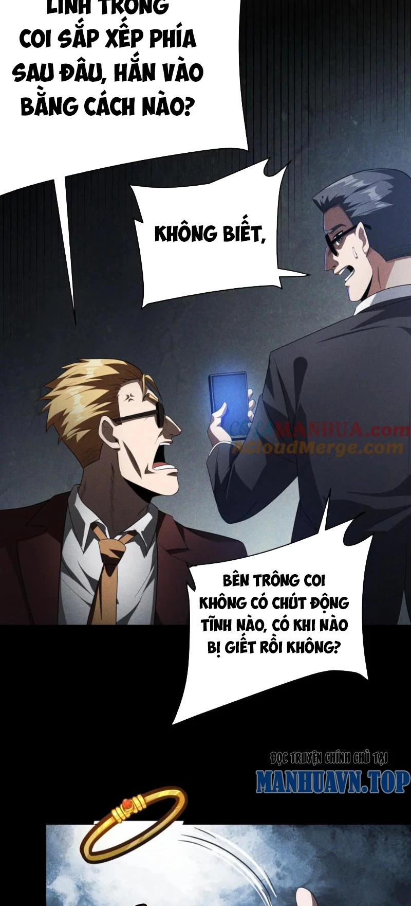 Mạt Thế Cầu Sinh: Ta Có Thể Nhìn Thấy Ẩn Tàng Hệ Thống Chapter 50 - Trang 2