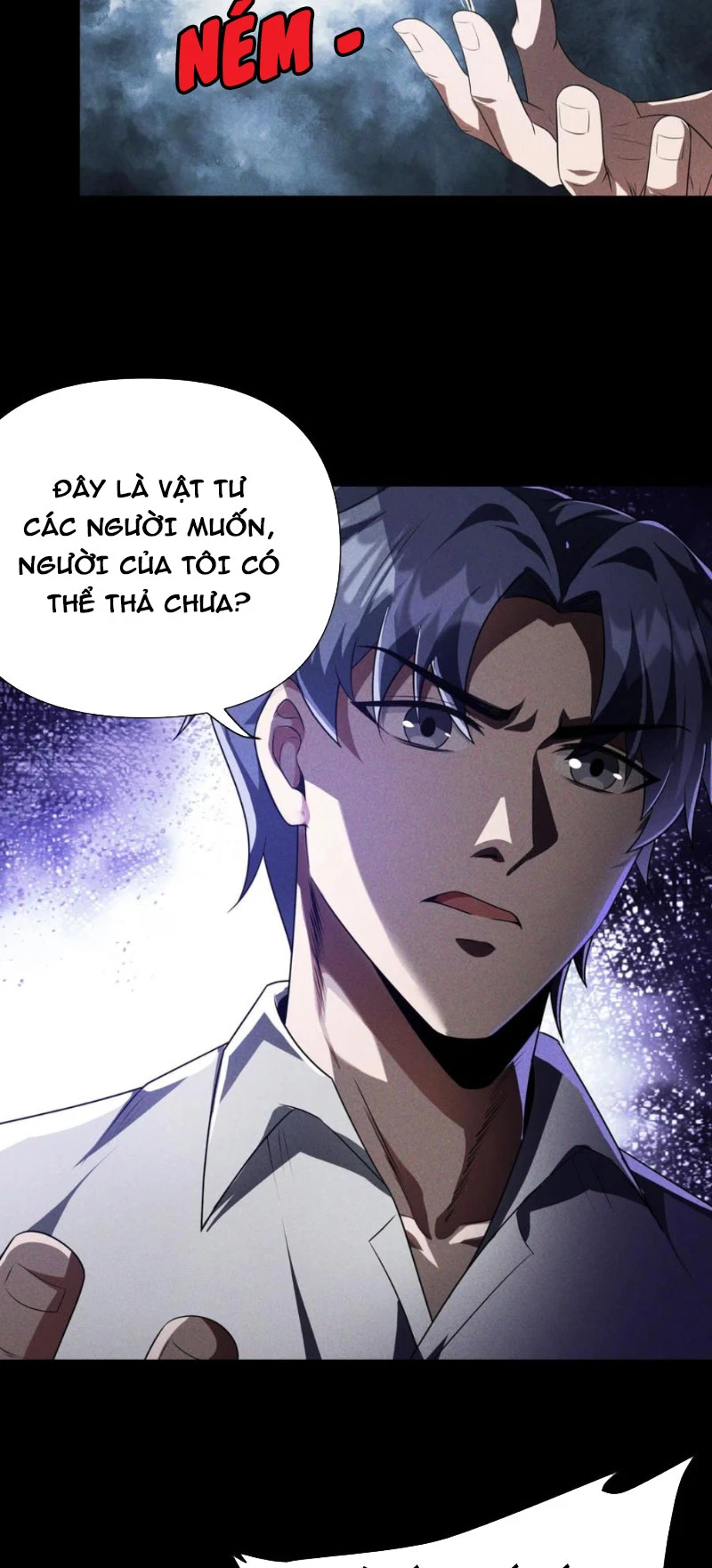 Mạt Thế Cầu Sinh: Ta Có Thể Nhìn Thấy Ẩn Tàng Hệ Thống Chapter 50 - Trang 2