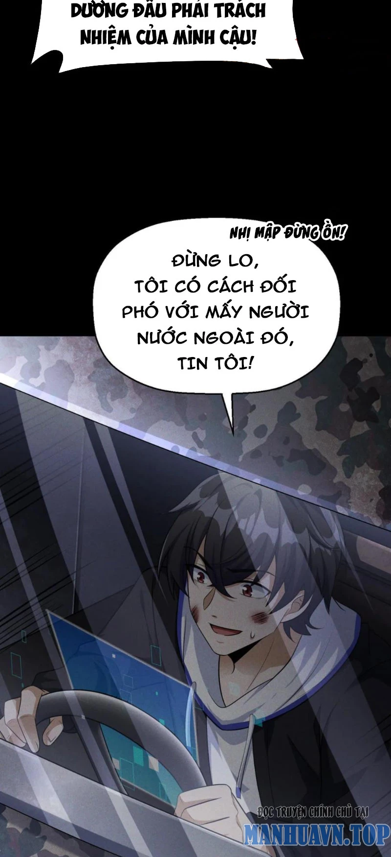 Mạt Thế Cầu Sinh: Ta Có Thể Nhìn Thấy Ẩn Tàng Hệ Thống Chapter 53 - Trang 2