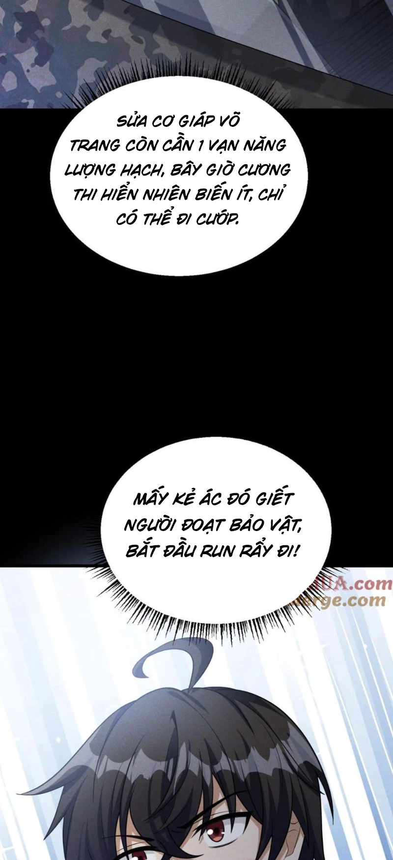 Mạt Thế Cầu Sinh: Ta Có Thể Nhìn Thấy Ẩn Tàng Hệ Thống Chapter 53 - Trang 2