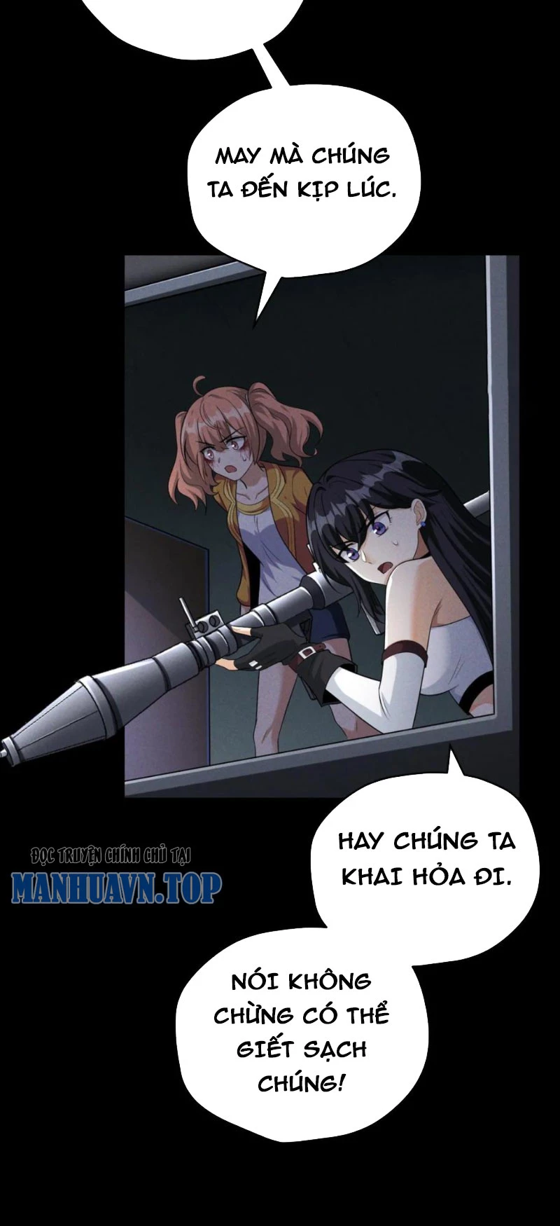 Mạt Thế Cầu Sinh: Ta Có Thể Nhìn Thấy Ẩn Tàng Hệ Thống Chapter 53 - Trang 2