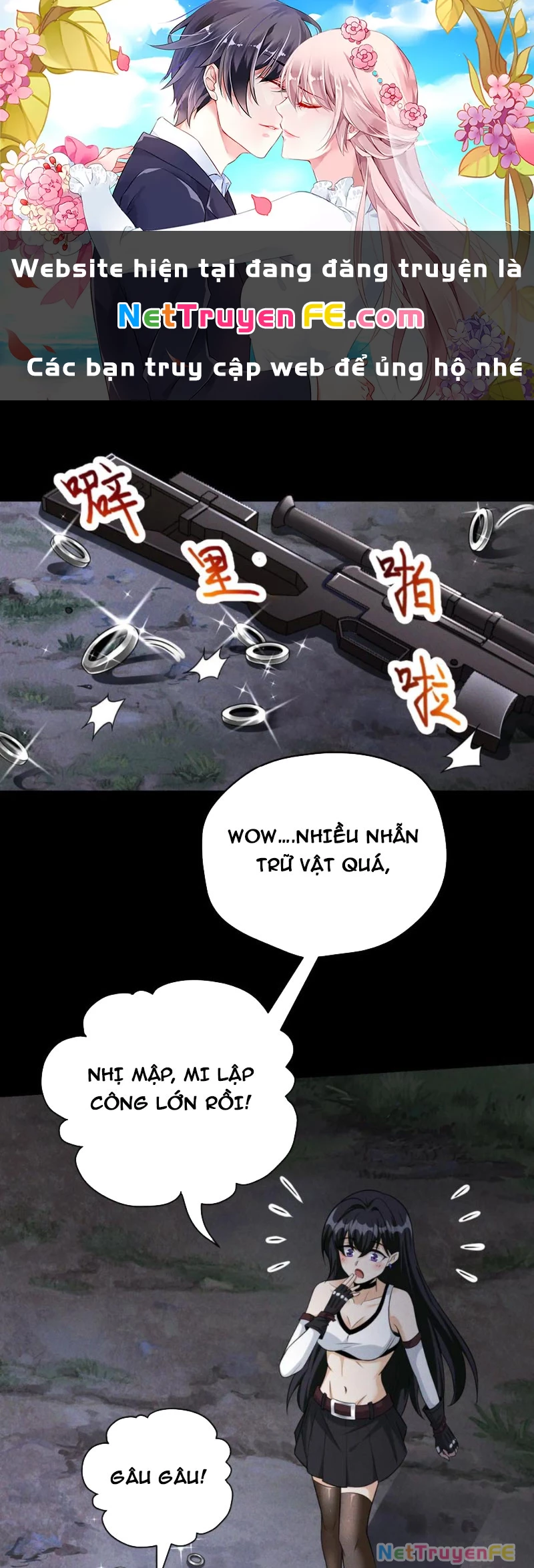 Mạt Thế Cầu Sinh: Ta Có Thể Nhìn Thấy Ẩn Tàng Hệ Thống Chapter 53 - Trang 2