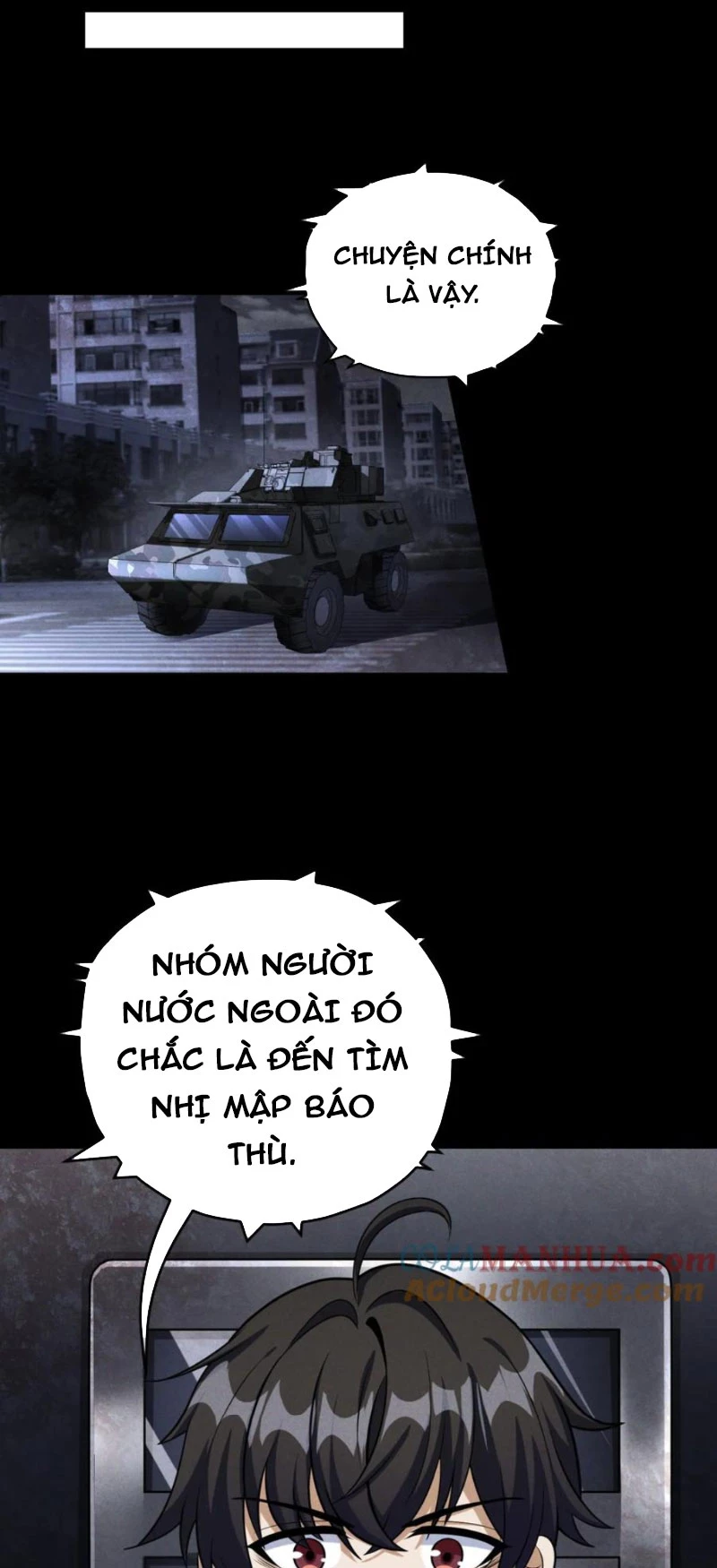 Mạt Thế Cầu Sinh: Ta Có Thể Nhìn Thấy Ẩn Tàng Hệ Thống Chapter 53 - Trang 2