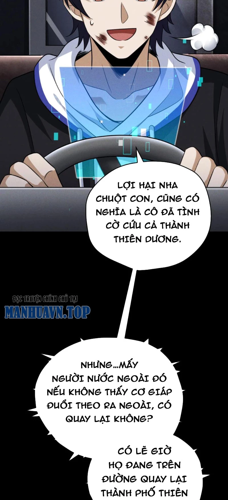 Mạt Thế Cầu Sinh: Ta Có Thể Nhìn Thấy Ẩn Tàng Hệ Thống Chapter 53 - Trang 2