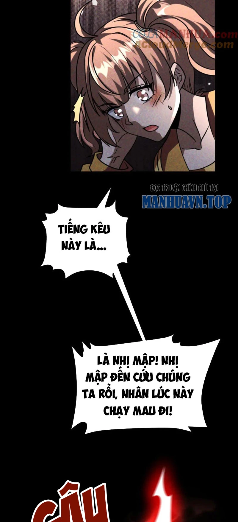 Mạt Thế Cầu Sinh: Ta Có Thể Nhìn Thấy Ẩn Tàng Hệ Thống Chapter 54 - Trang 2