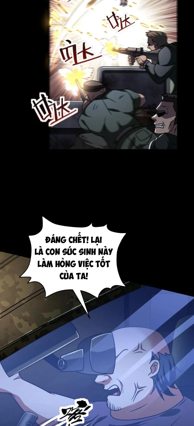 Mạt Thế Cầu Sinh: Ta Có Thể Nhìn Thấy Ẩn Tàng Hệ Thống Chapter 54 - Trang 2