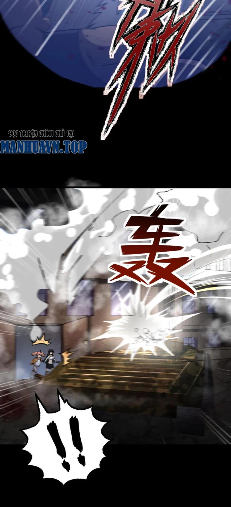 Mạt Thế Cầu Sinh: Ta Có Thể Nhìn Thấy Ẩn Tàng Hệ Thống Chapter 54 - Trang 2