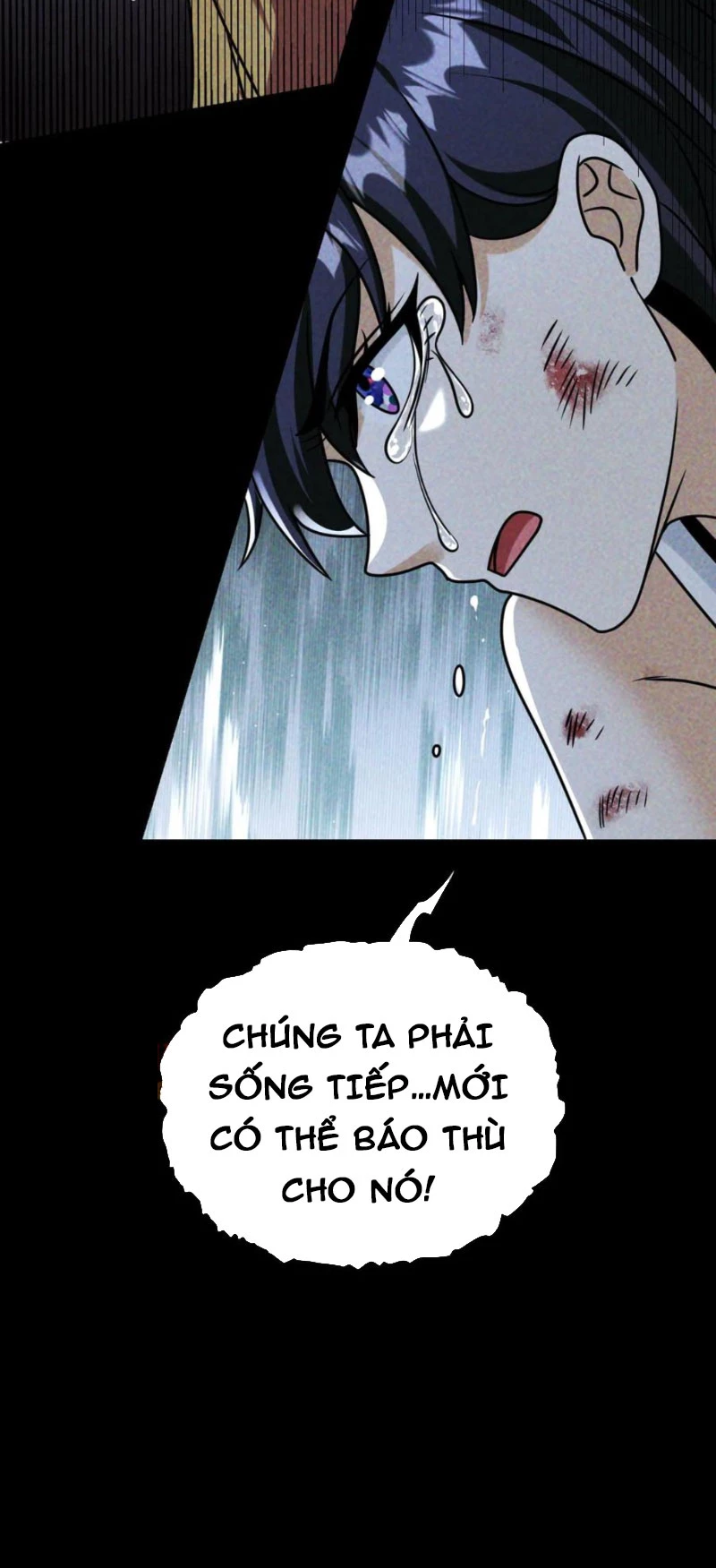 Mạt Thế Cầu Sinh: Ta Có Thể Nhìn Thấy Ẩn Tàng Hệ Thống Chapter 54 - Trang 2