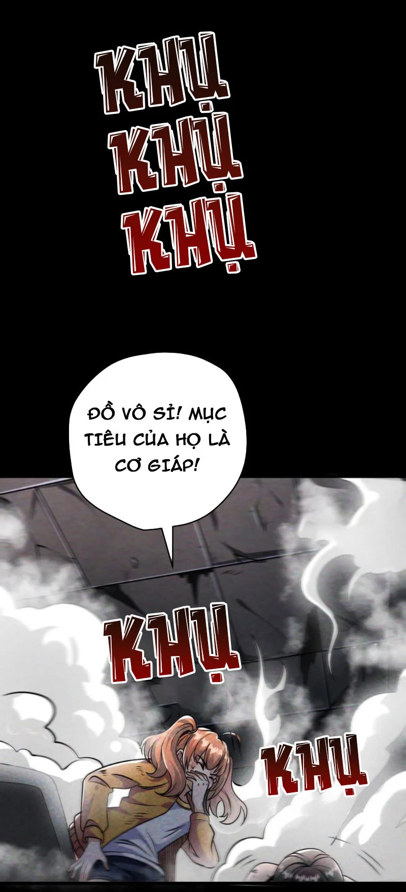 Mạt Thế Cầu Sinh: Ta Có Thể Nhìn Thấy Ẩn Tàng Hệ Thống Chapter 54 - Trang 2