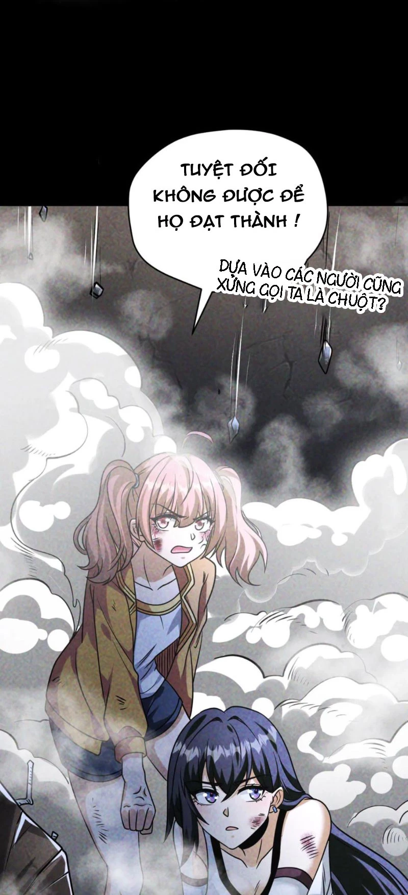 Mạt Thế Cầu Sinh: Ta Có Thể Nhìn Thấy Ẩn Tàng Hệ Thống Chapter 54 - Trang 2
