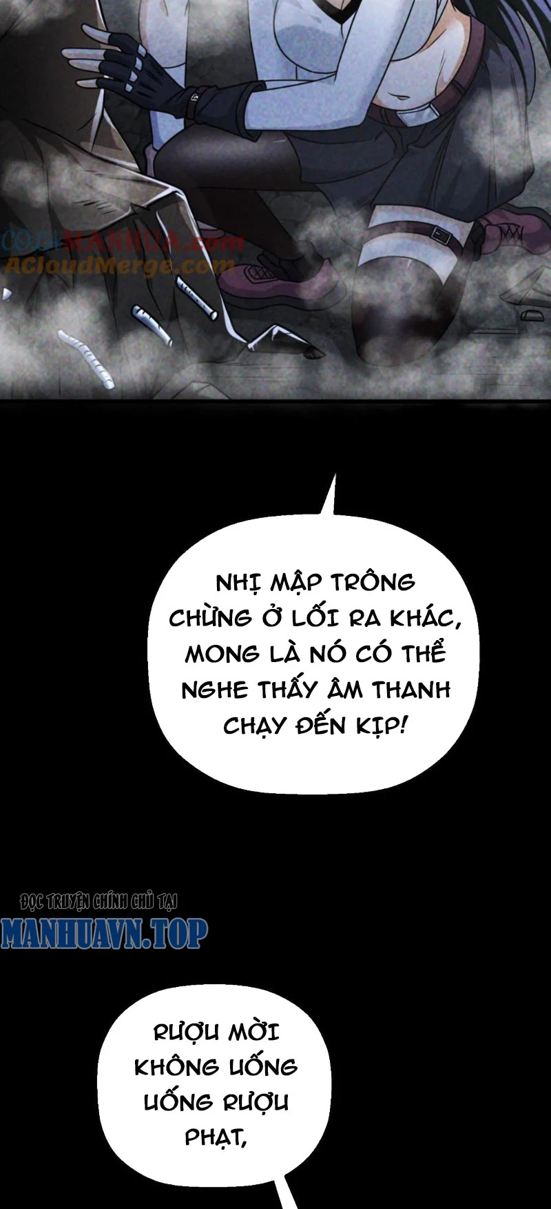 Mạt Thế Cầu Sinh: Ta Có Thể Nhìn Thấy Ẩn Tàng Hệ Thống Chapter 54 - Trang 2