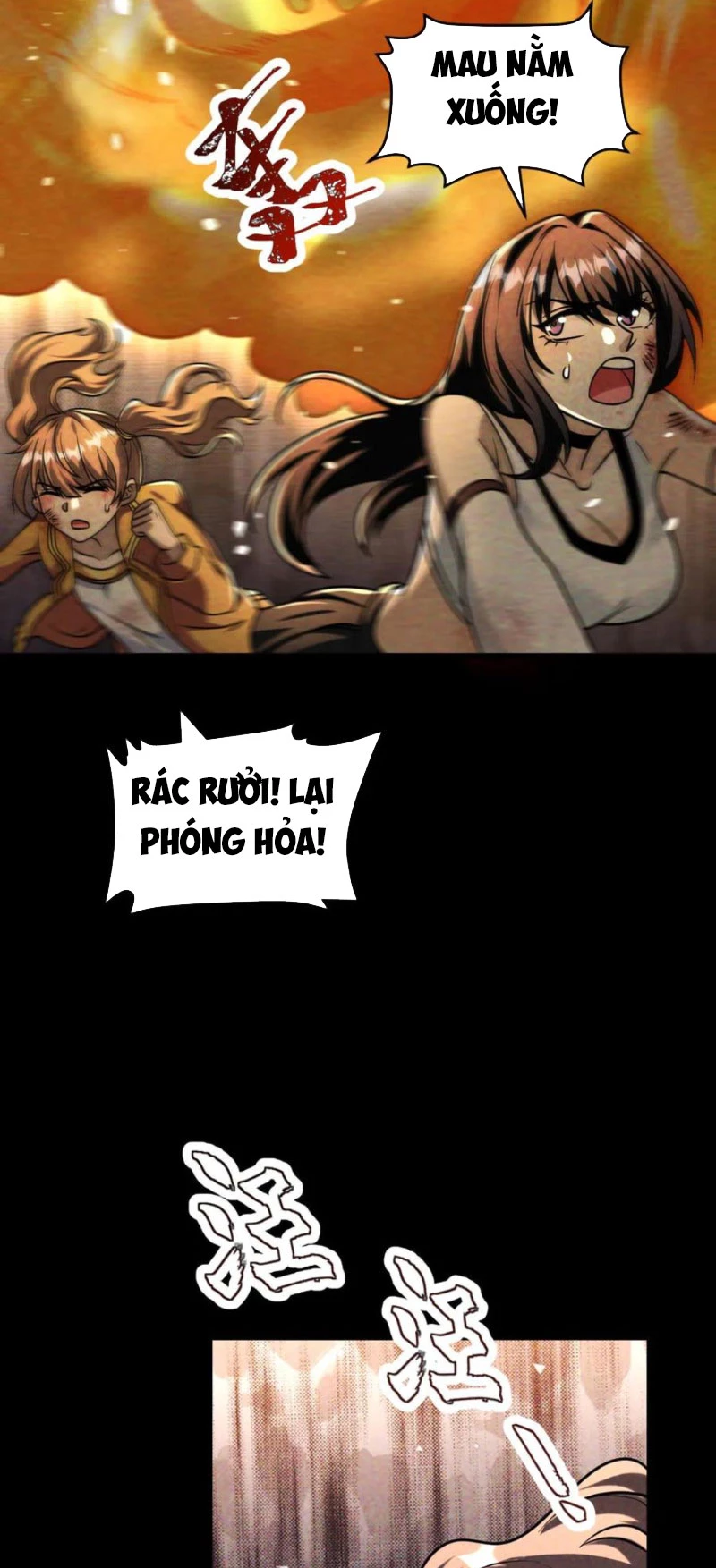 Mạt Thế Cầu Sinh: Ta Có Thể Nhìn Thấy Ẩn Tàng Hệ Thống Chapter 54 - Trang 2