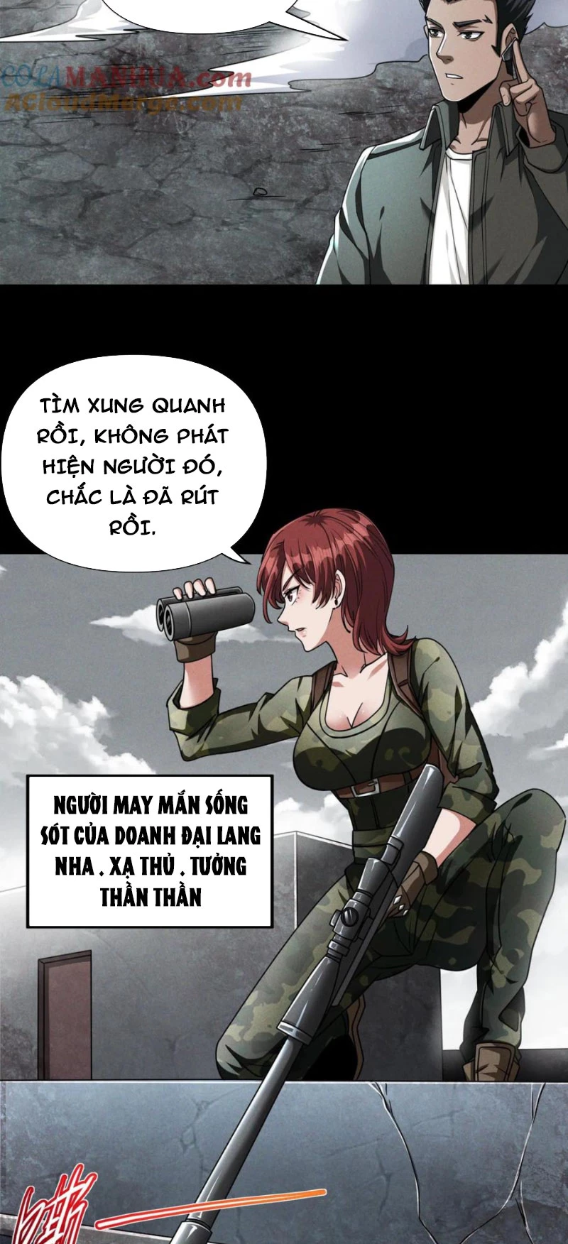 Mạt Thế Cầu Sinh: Ta Có Thể Nhìn Thấy Ẩn Tàng Hệ Thống Chapter 56 - Trang 2