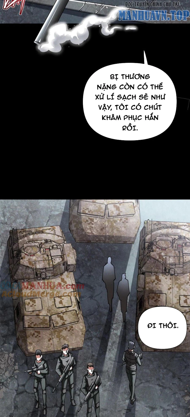 Mạt Thế Cầu Sinh: Ta Có Thể Nhìn Thấy Ẩn Tàng Hệ Thống Chapter 56 - Trang 2