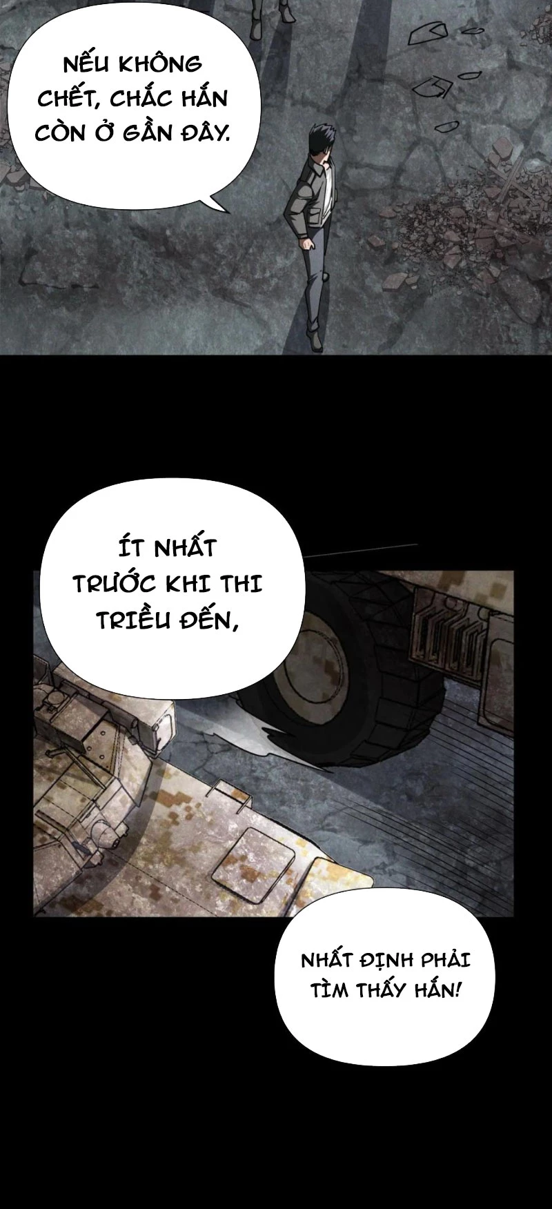 Mạt Thế Cầu Sinh: Ta Có Thể Nhìn Thấy Ẩn Tàng Hệ Thống Chapter 56 - Trang 2