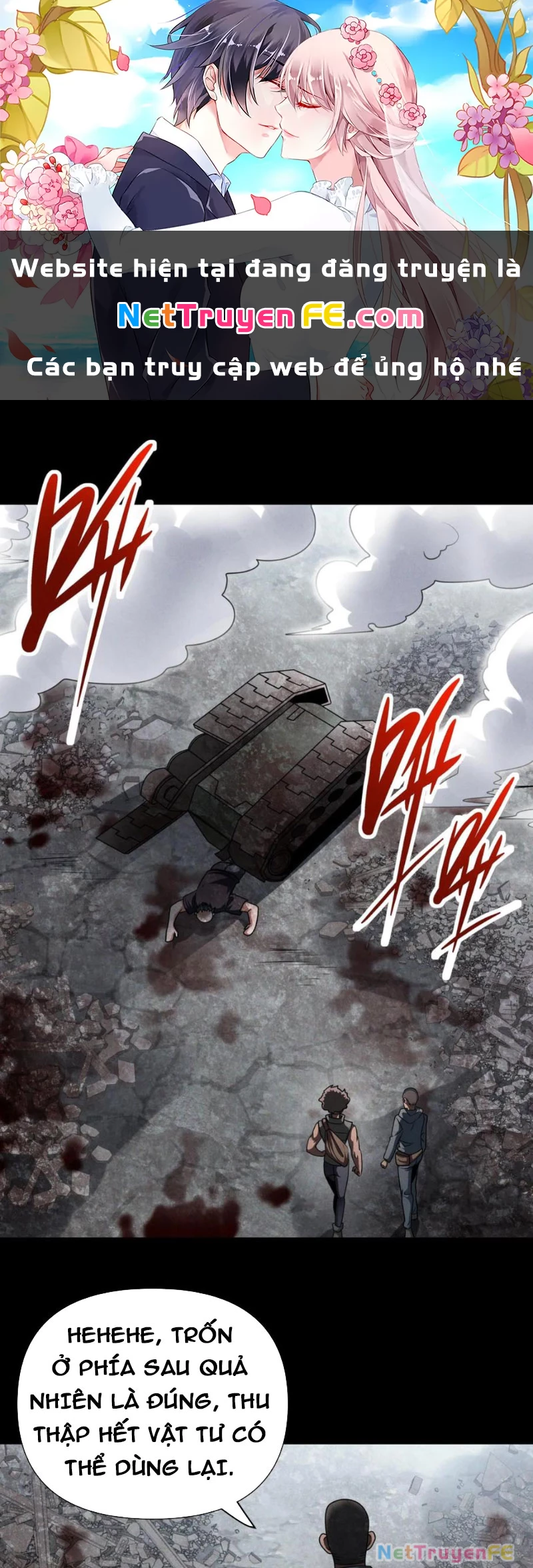 Mạt Thế Cầu Sinh: Ta Có Thể Nhìn Thấy Ẩn Tàng Hệ Thống Chapter 56 - Trang 2