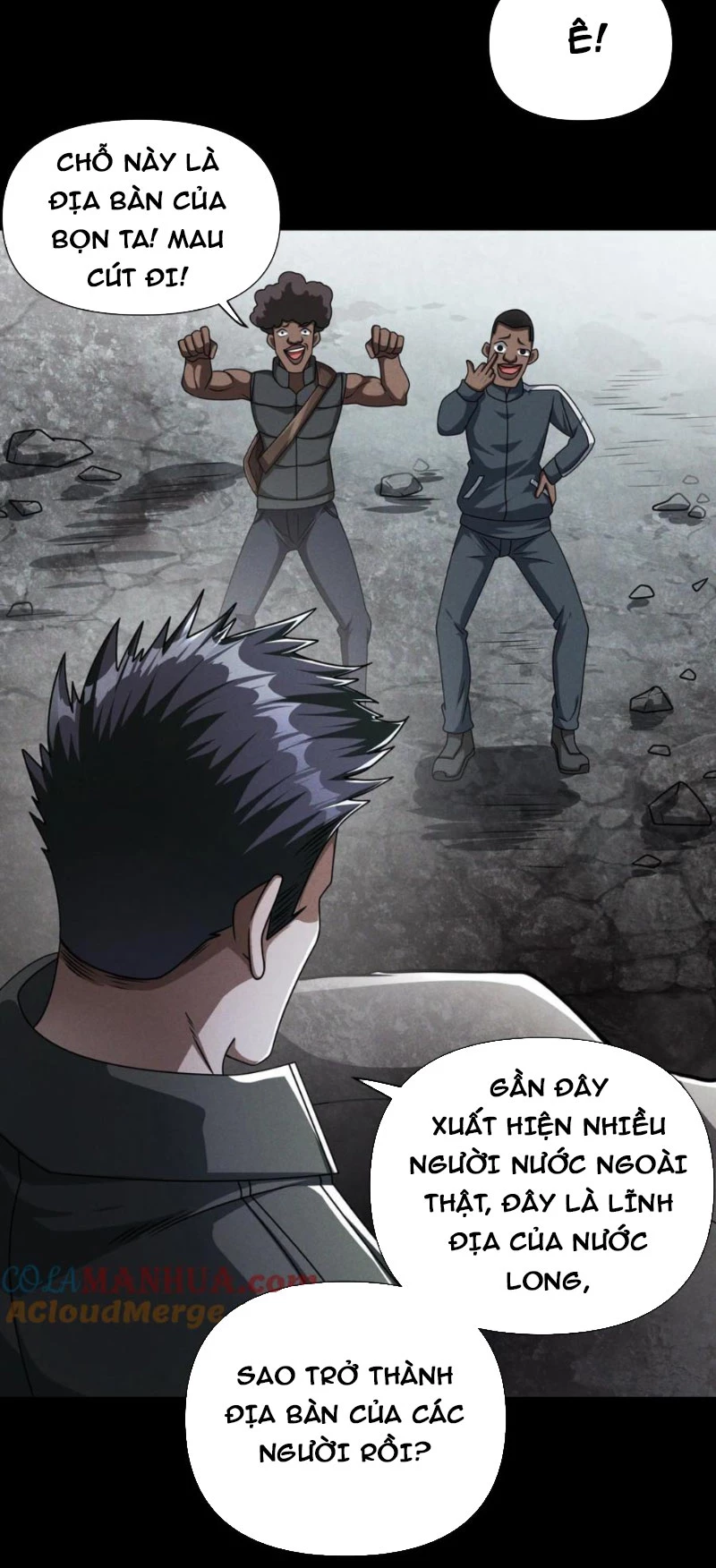 Mạt Thế Cầu Sinh: Ta Có Thể Nhìn Thấy Ẩn Tàng Hệ Thống Chapter 56 - Trang 2