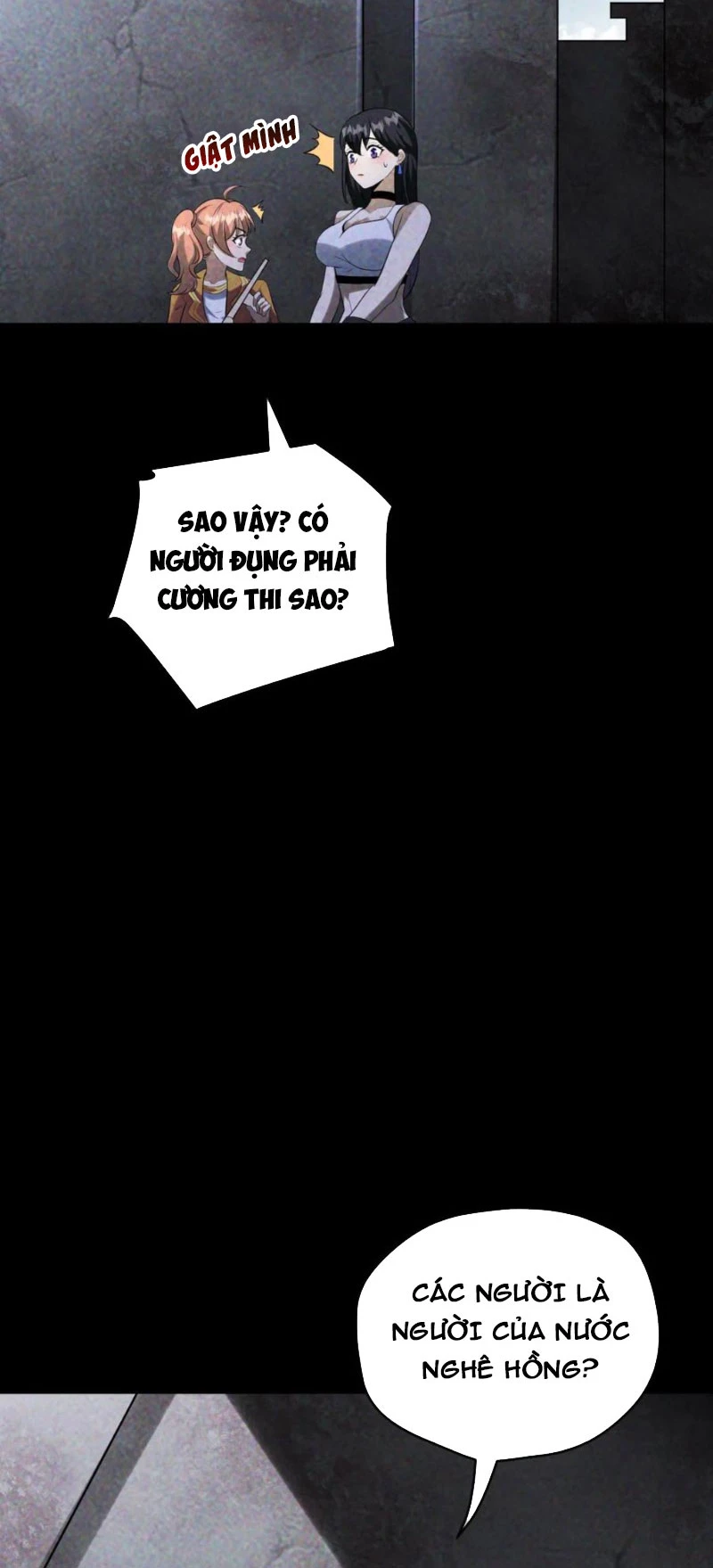 Mạt Thế Cầu Sinh: Ta Có Thể Nhìn Thấy Ẩn Tàng Hệ Thống Chapter 57 - Trang 2