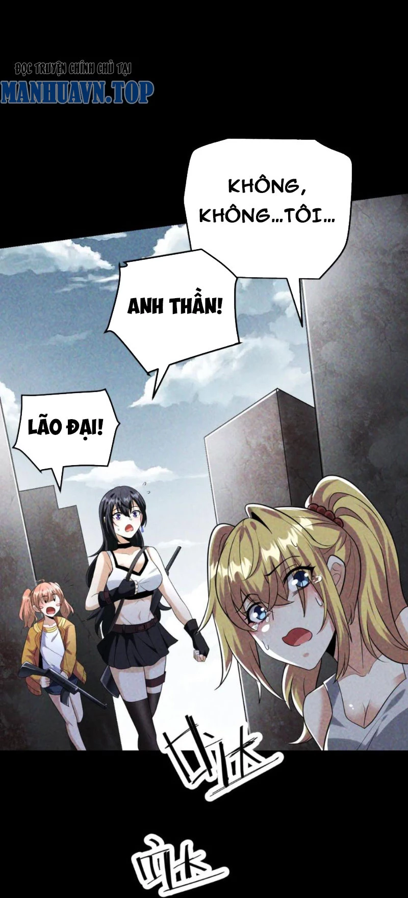 Mạt Thế Cầu Sinh: Ta Có Thể Nhìn Thấy Ẩn Tàng Hệ Thống Chapter 57 - Trang 2